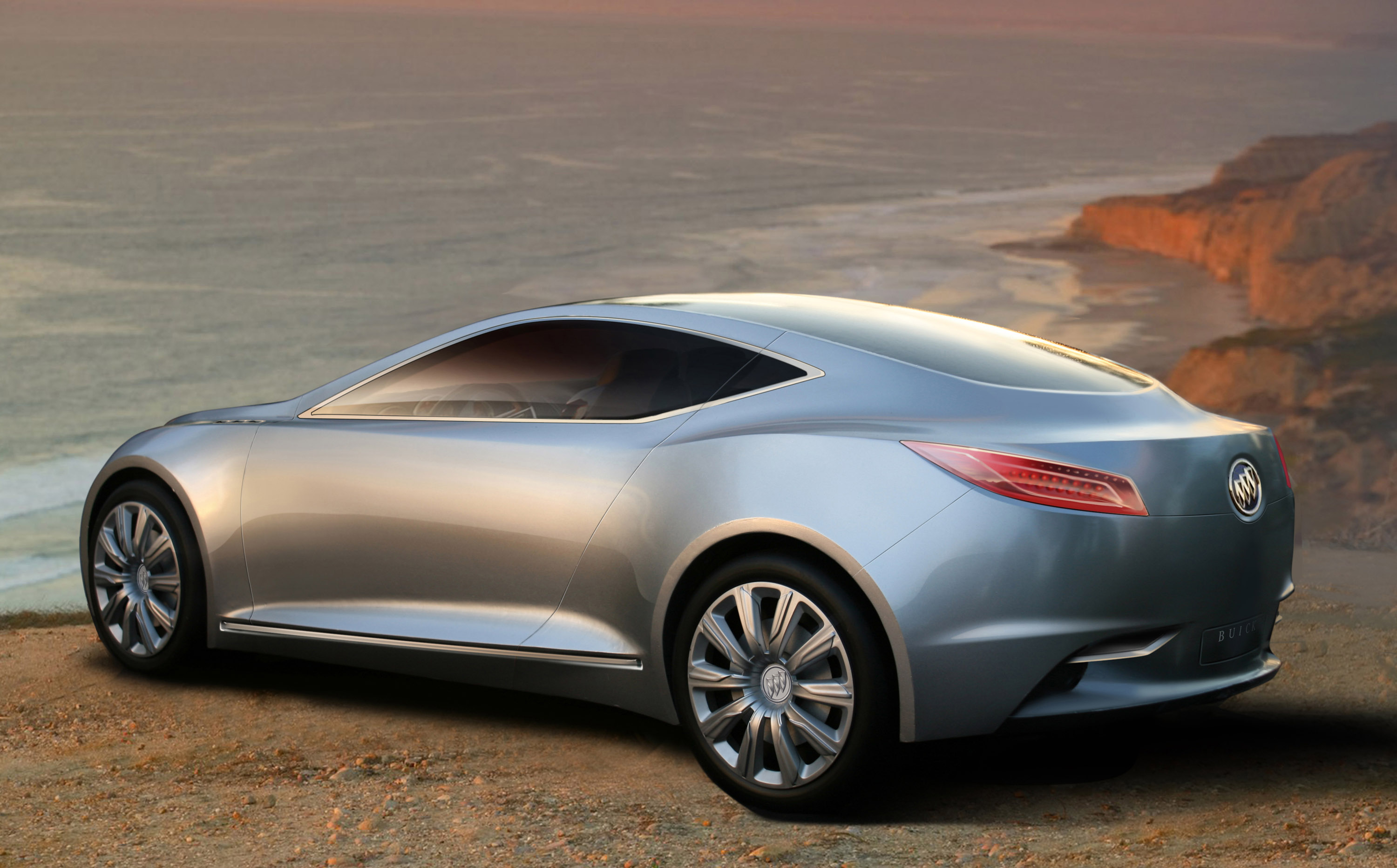 Buick Riviera Concept Coupe 2007