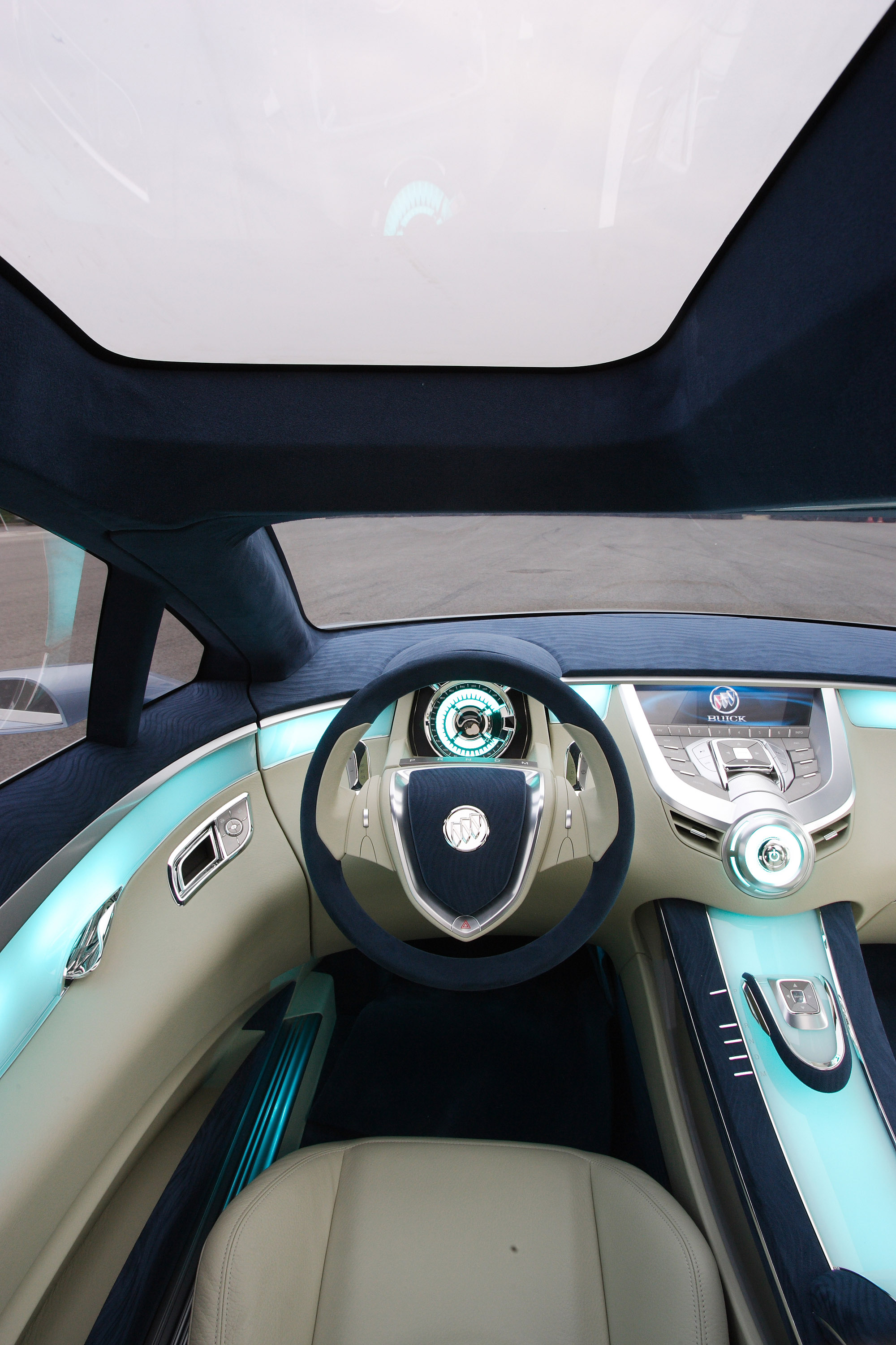 Buick Riviera Concept Coupe 2007