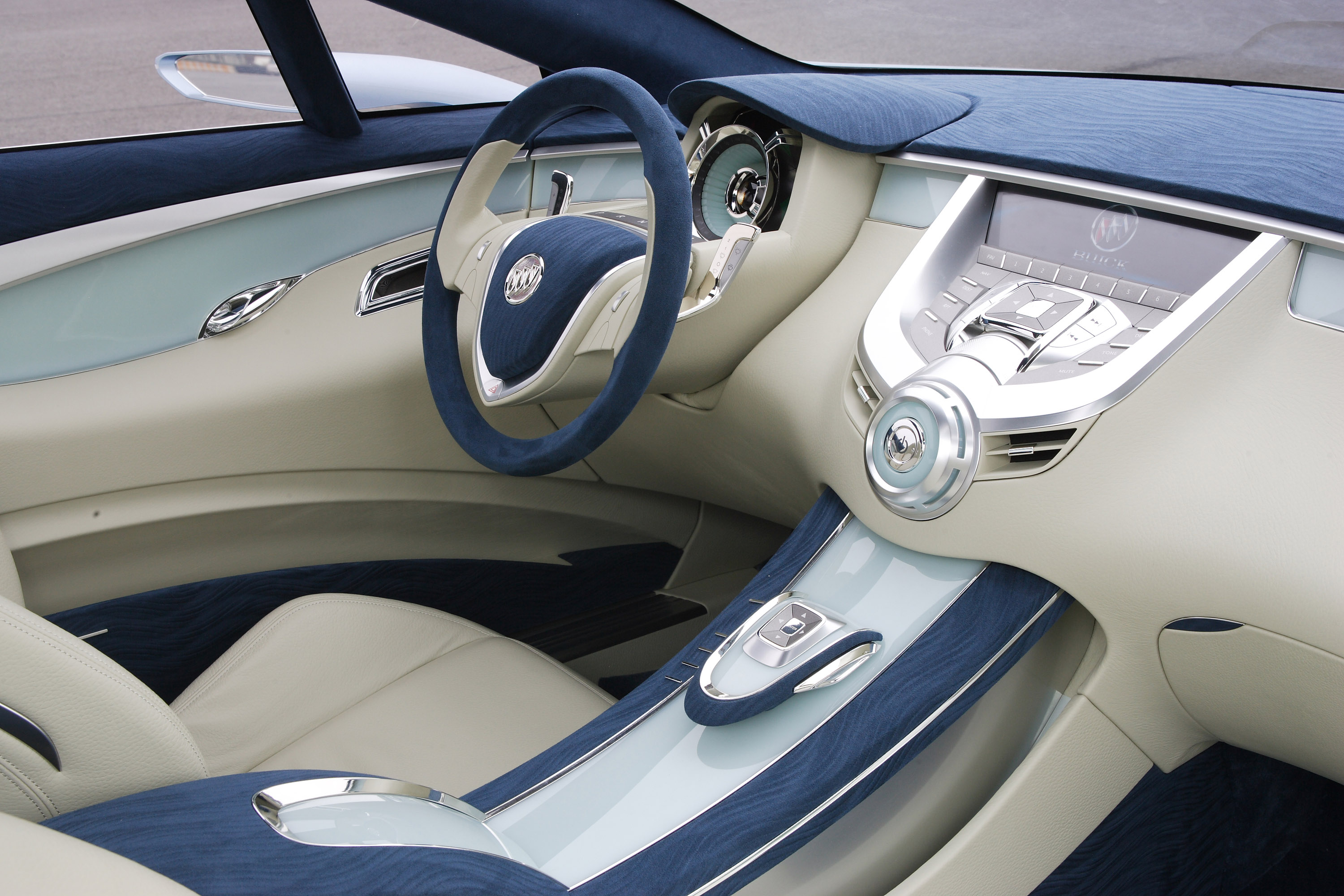 Buick Riviera Concept Coupe 2007