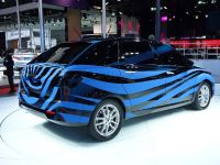 BYD Denza Concept Shanghai 2013 (2013)