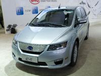 BYD e6 Detroit 2011 (2011)