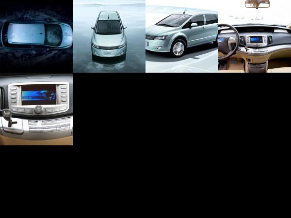 BYD E6 (2009) - picture 1 of 5