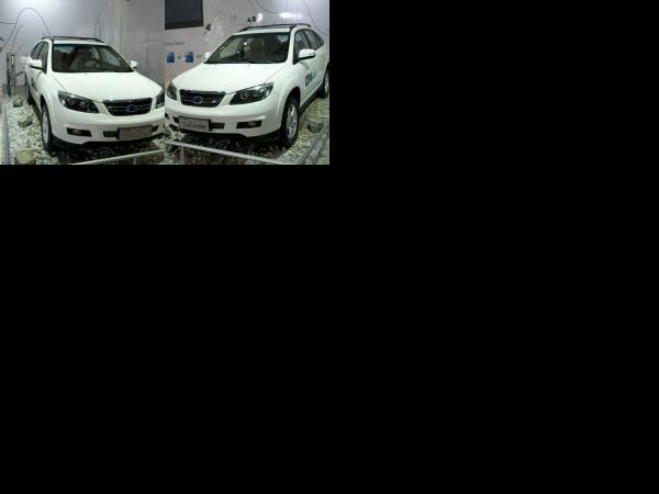 Detroit BYD S6DM Hybrid Detroit 2011 (2011) - picture 1 of 2