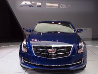 Cadillac ATS Detroit 2014 (2014)