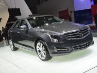 Cadillac ATS Geneva 2013 (2013)