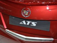 Cadillac ATS Paris 2012 (2012)