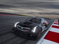 Cadillac ATS-V Coupe Racecar (2014)