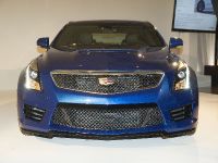 Cadillac ATS-V Sedan Los Angeles 2014 (2014)