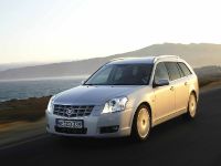 Cadillac BLS Wagon (2008) - picture 1 of 6