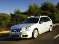 Cadillac BLS Wagon (2008) - picture 2 of 6