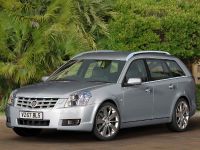 Cadillac BLS Wagon (2008) - picture 6 of 6