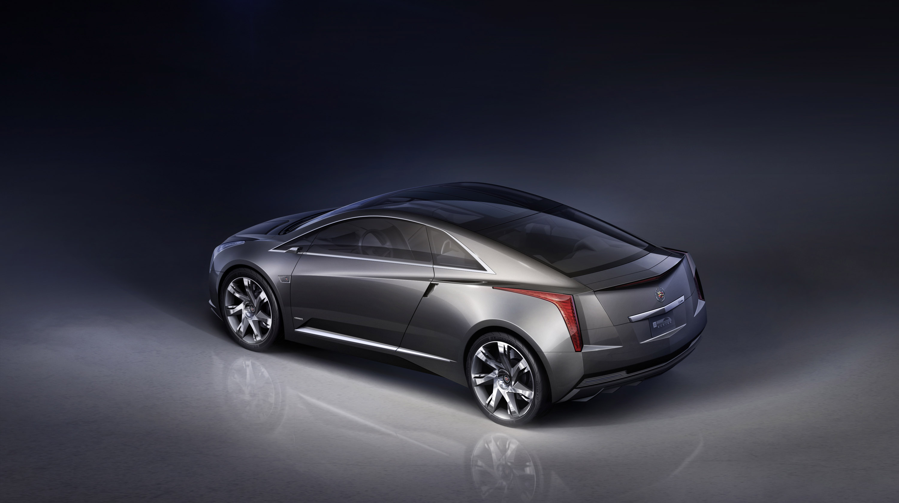 Cadillac Converj concept