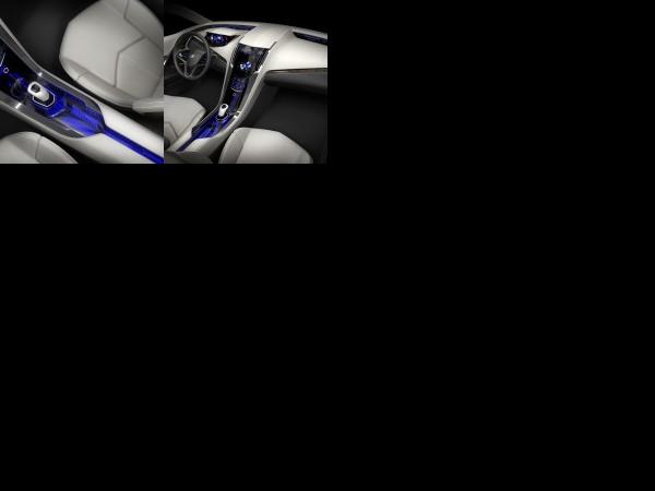 Cadillac Converj Concept (2009) - picture 13 of 14
