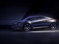 Cadillac Converj concept (2009)