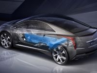 Cadillac Converj concept (2009) - picture 6 of 14