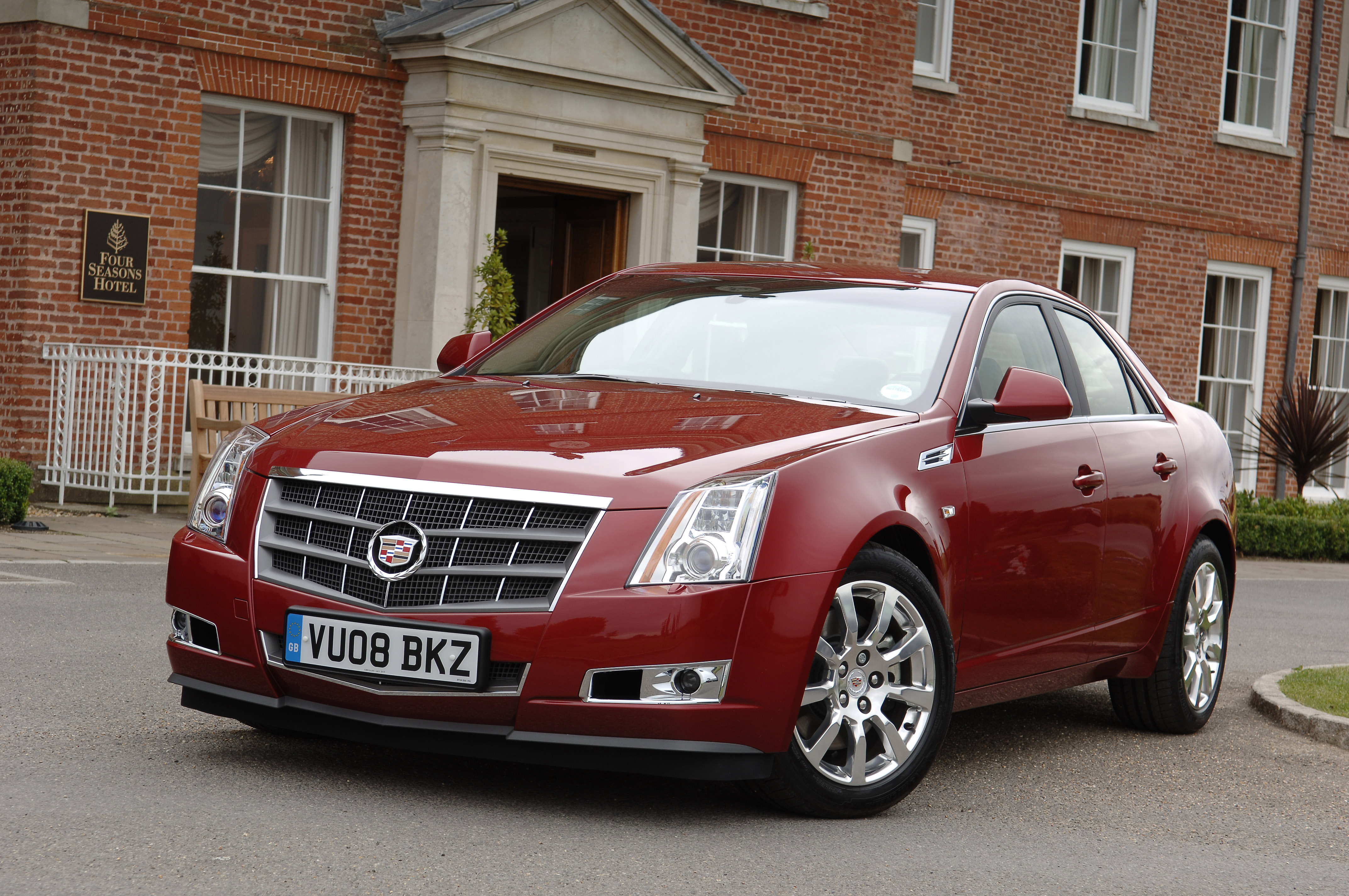 Cadillac CTS 2009