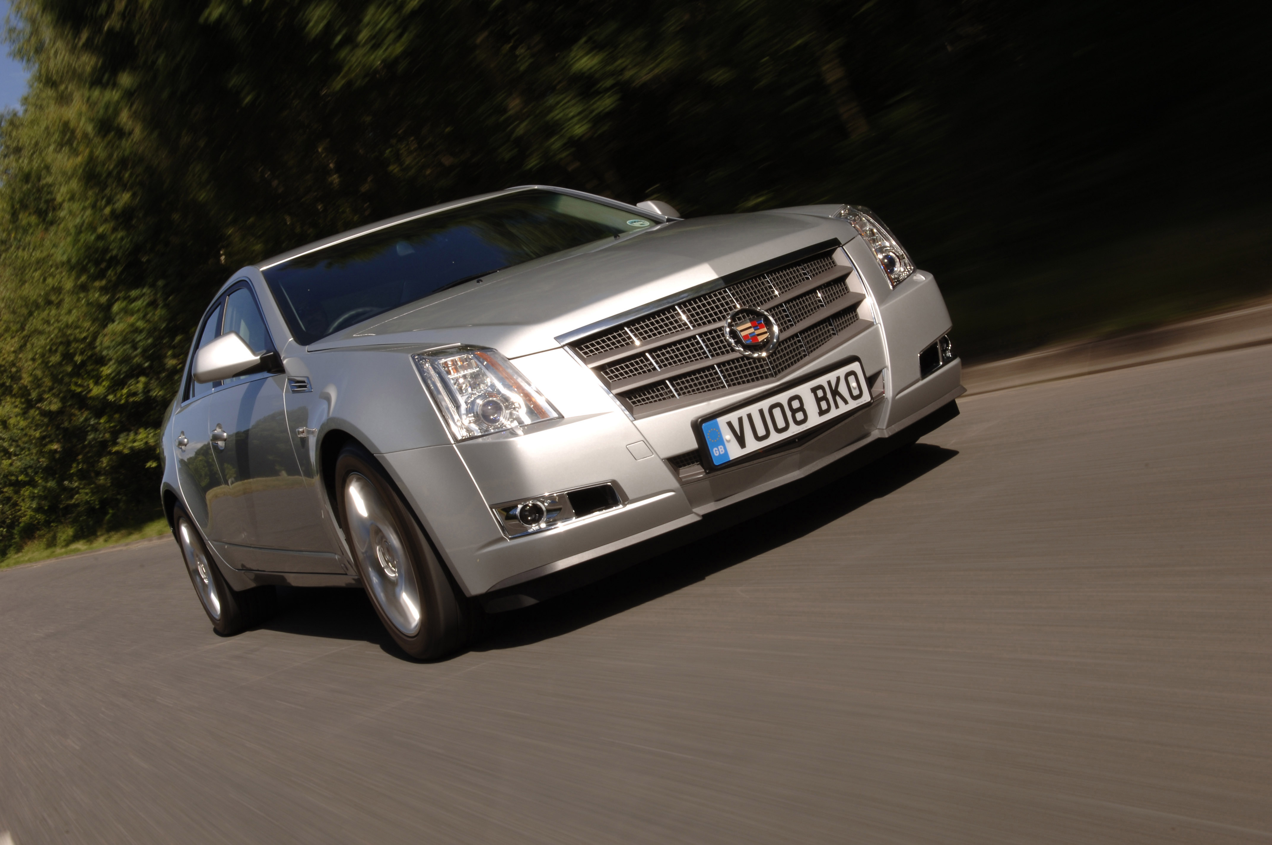Cadillac CTS 2009