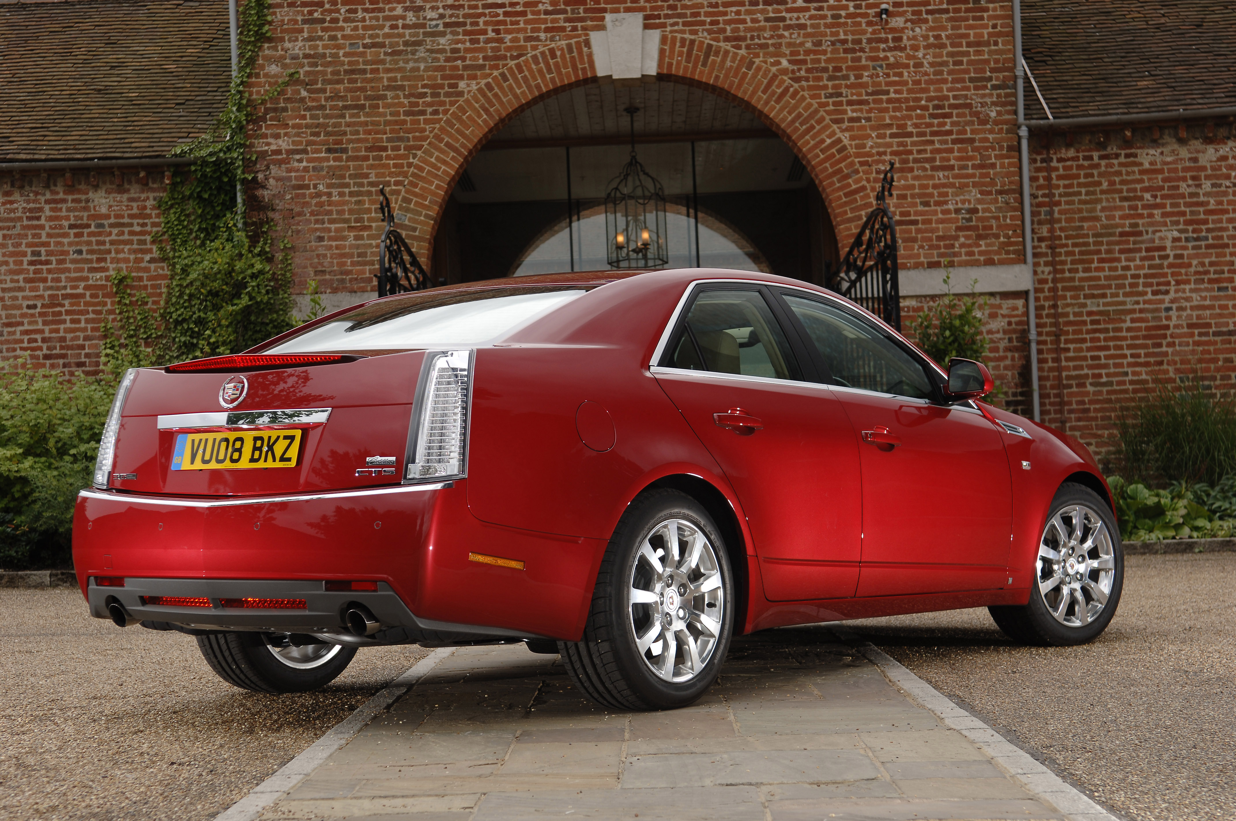 Cadillac CTS 2009