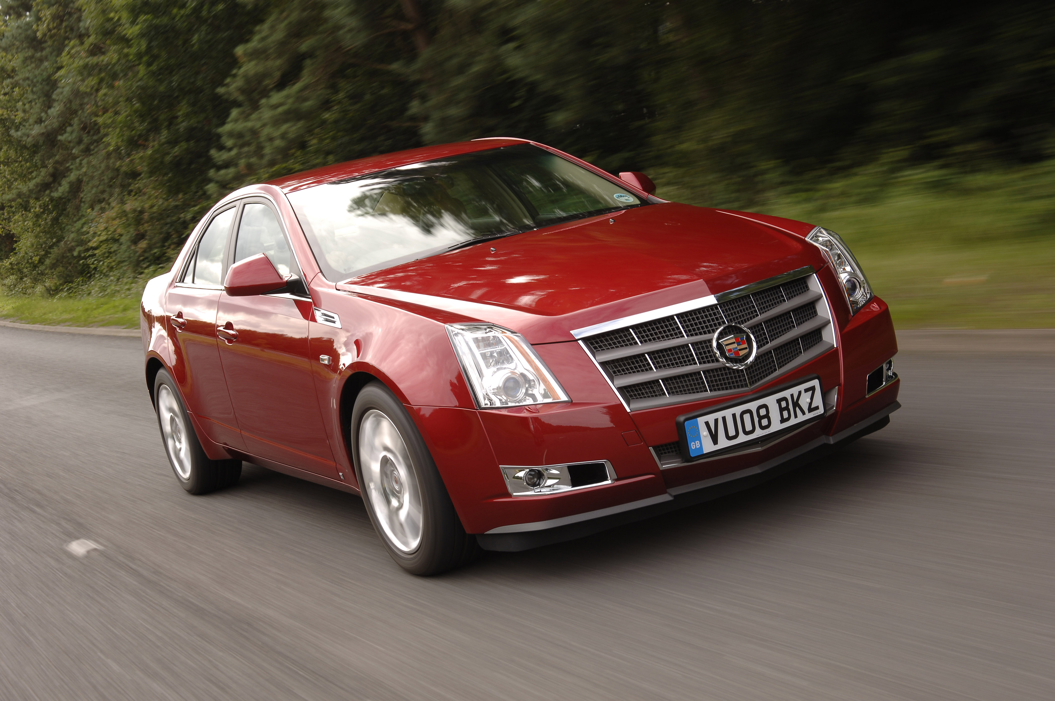 Cadillac CTS 2009