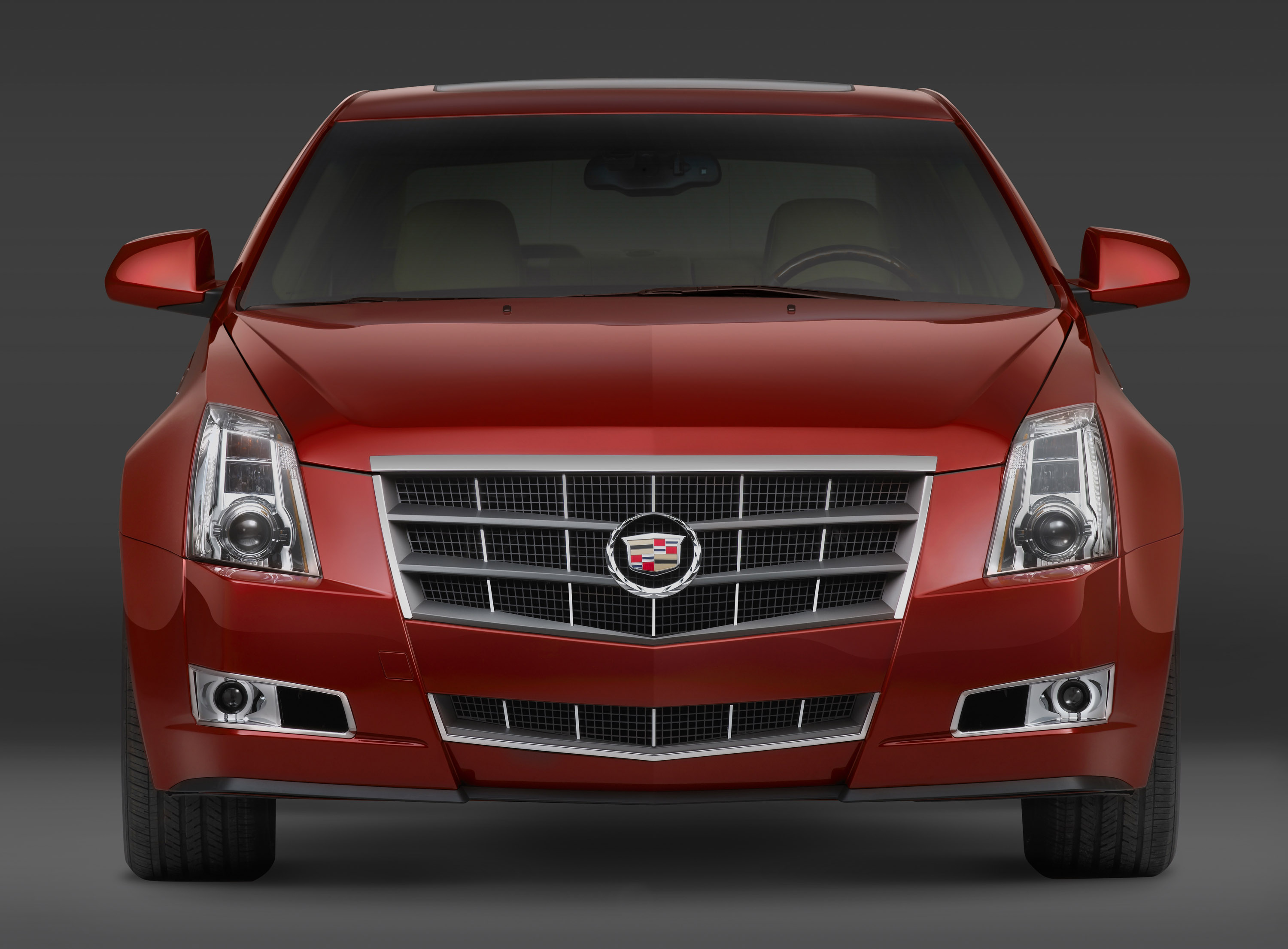 Cadillac CTS 2009