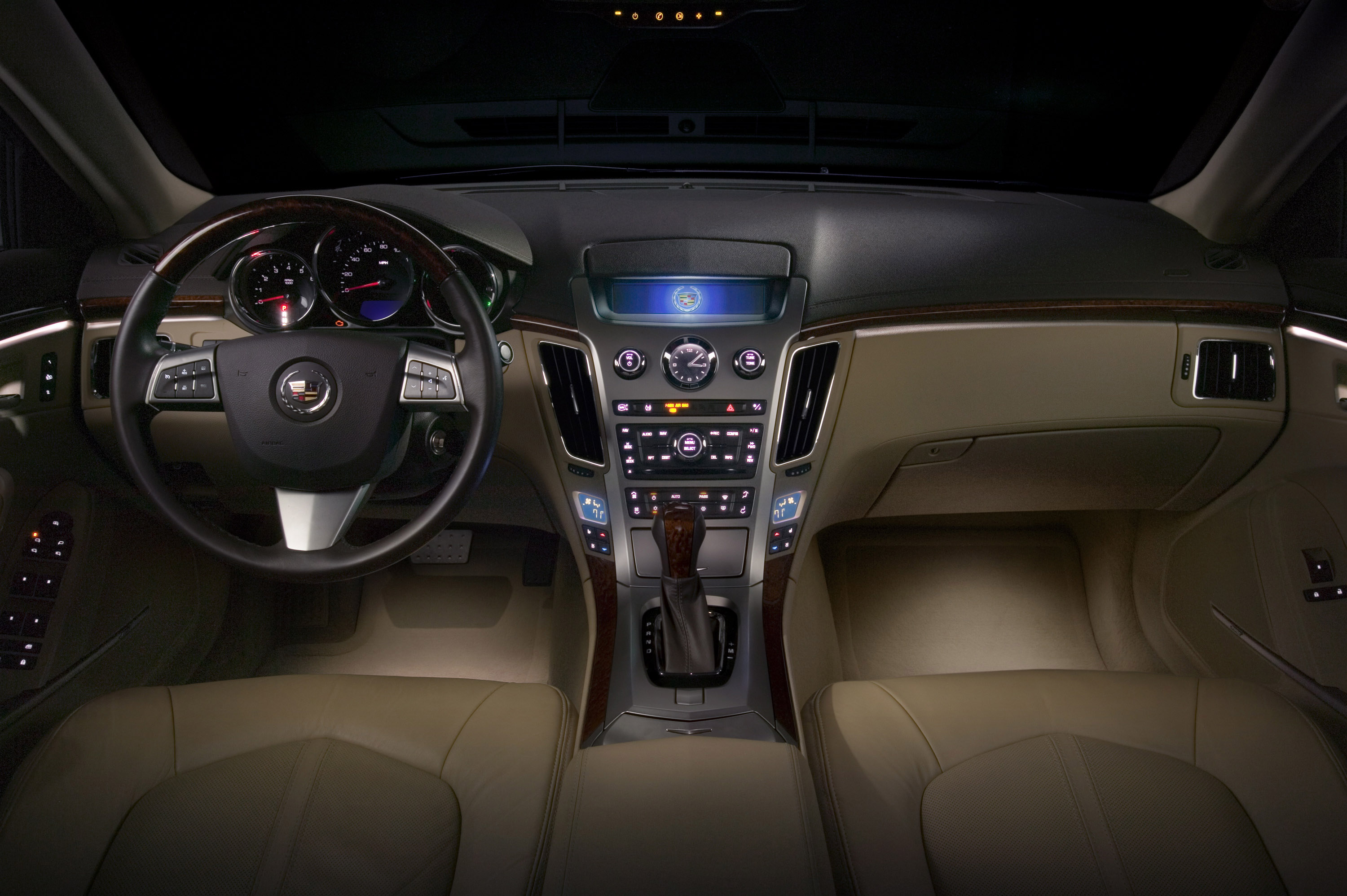 Cadillac CTS 2009