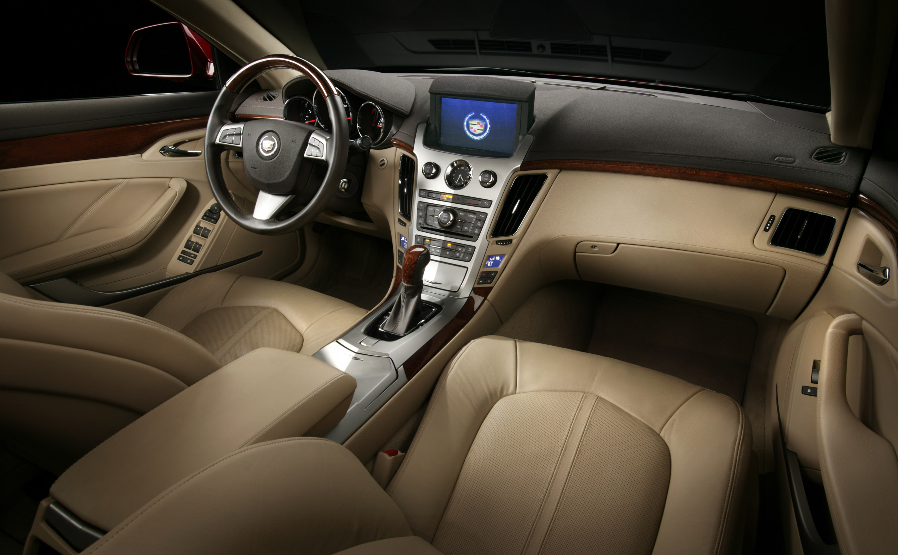 Cadillac CTS 2009