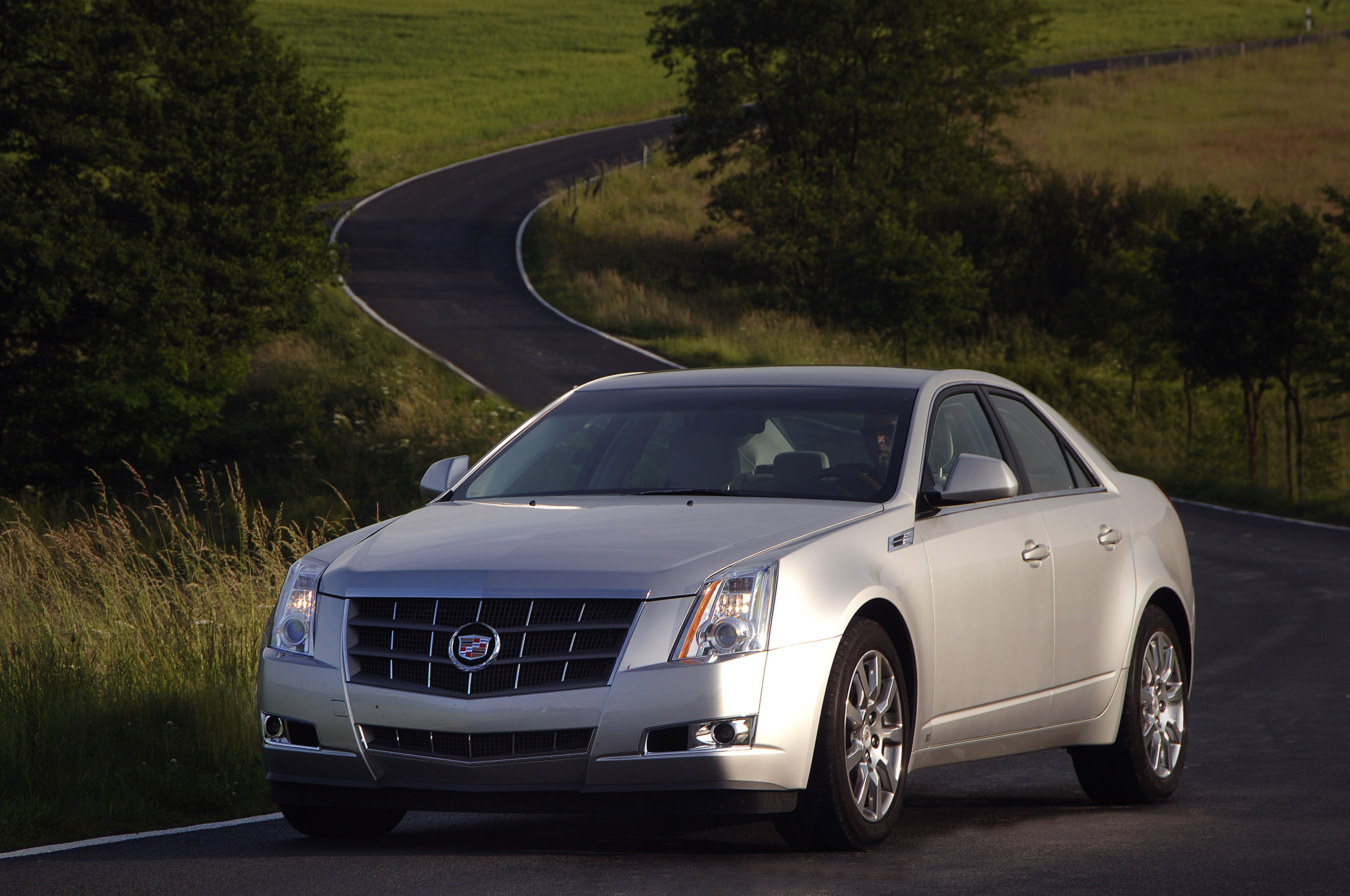 Cadillac CTS 2009