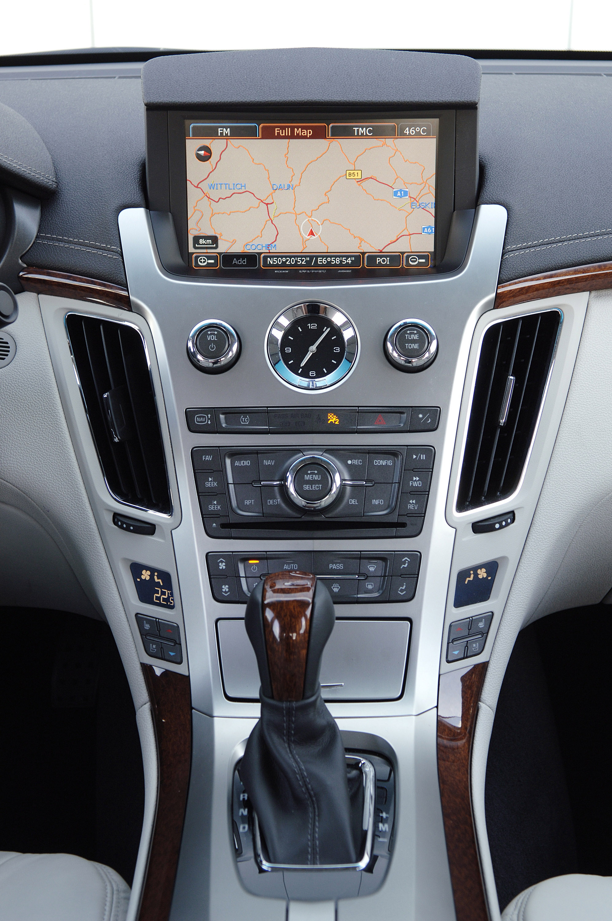 Cadillac CTS 2009