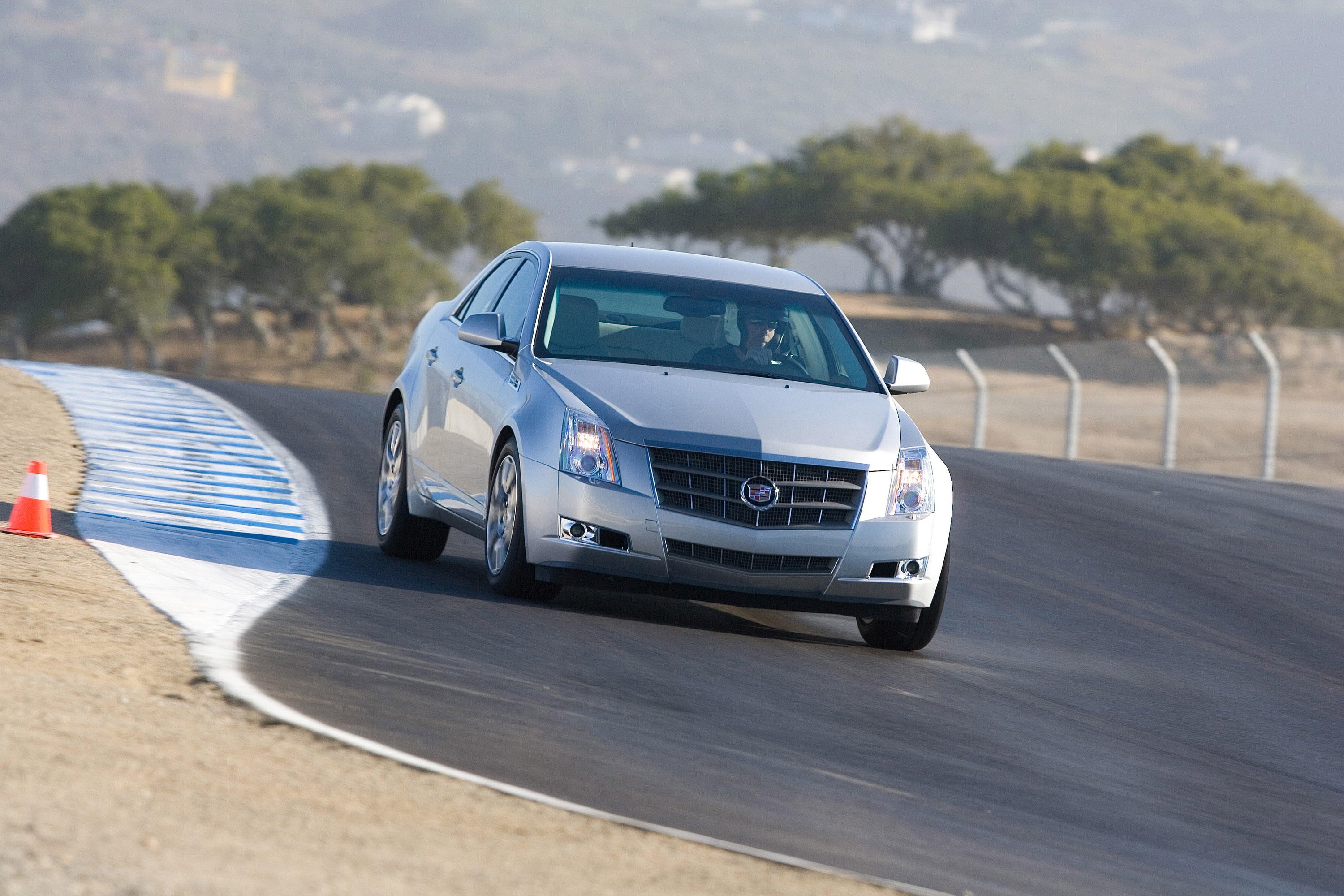 Cadillac CTS 2009