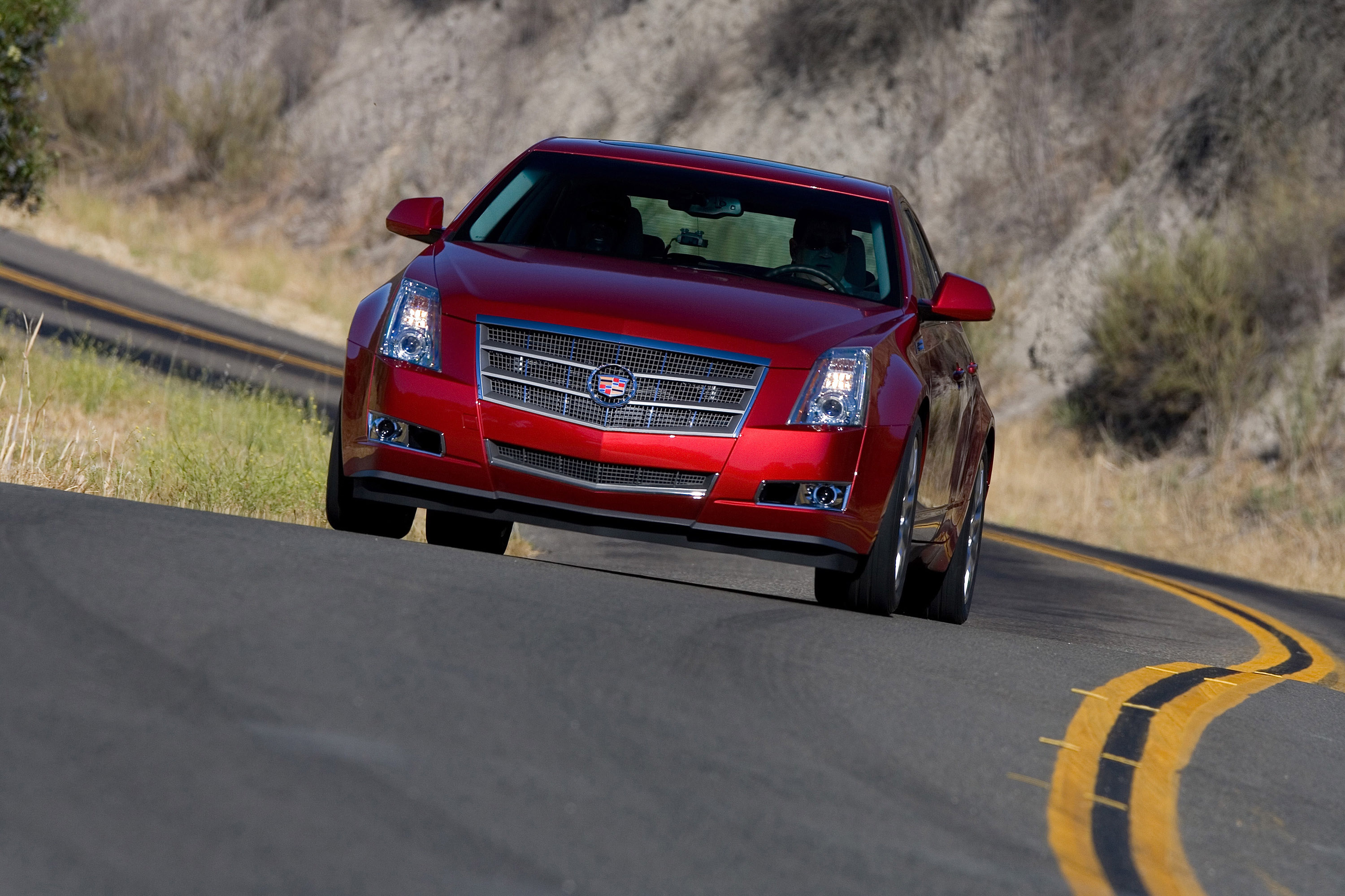 Cadillac CTS 2009