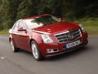 Cadillac CTS (2009) - picture 4 of 18