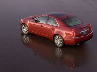 Cadillac CTS (2009) - picture 7 of 18