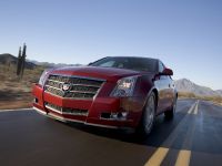 Cadillac CTS (2009) - picture 8 of 18