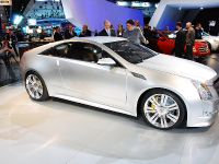Cadillac CTS Coupe Detroit 2008 (2008)
