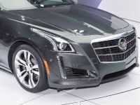 Cadillac CTS New York 2013 (2013)