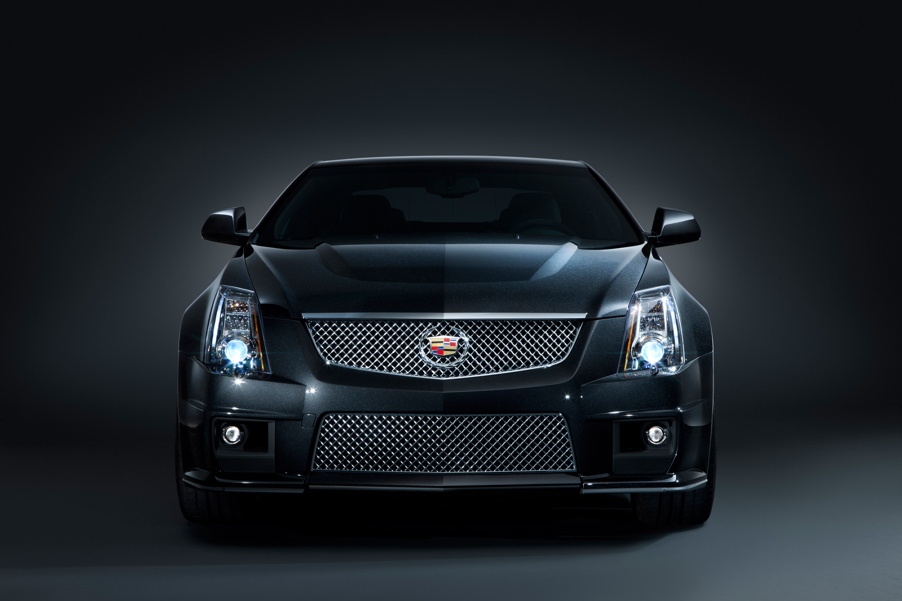 Cadillac CTS-V Black Diamond