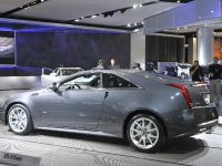 Cadillac CTS-V Coupe Detroit 2010 (2010)