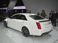 Cadillac CTS-V Detroit 2015 (2015)