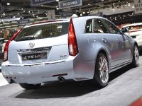 Cadillac CTS-V Geneva 2013 (2013)