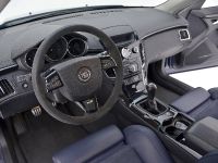Cadillac CTS-V Stealth Blue (2013) - picture 5 of 5