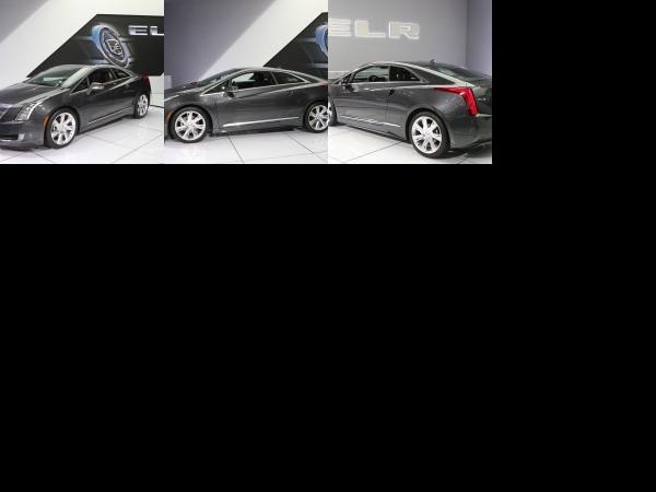 Chicago Cadillac ELR Chicago 2013 (2013) - picture 1 of 3