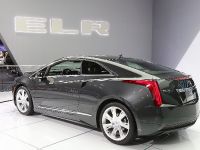 Cadillac ELR Chicago 2013 (2013)