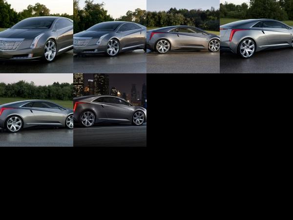 Cadillac ELR (2011) - picture 1 of 6