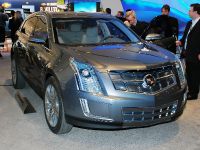 Cadillac Provoq Concept Detroit 2008 (2008)