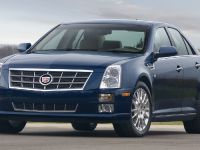 Cadillac STS-36L V6 (2008)