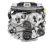 Cadillac Twin-Turbo V6 in 2014 CTS Sedan (2014)