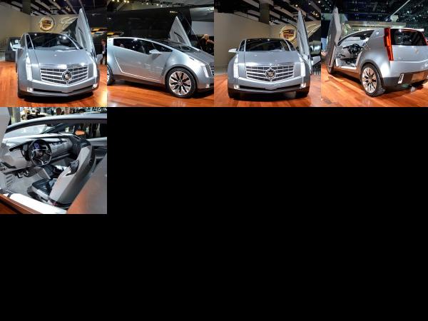Los Angeles Cadillac ULC Los Angeles 2010 (2010) - picture 1 of 5