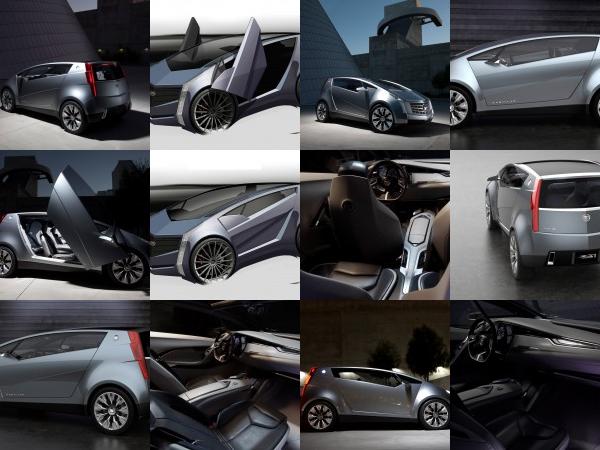 Cadillac Urban Luxury Concept (2010) - picture 1 of 26