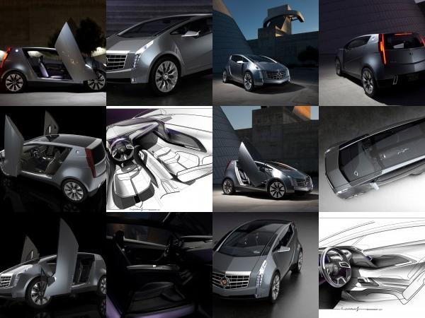 Cadillac Urban Luxury Concept (2010) - picture 13 of 26
