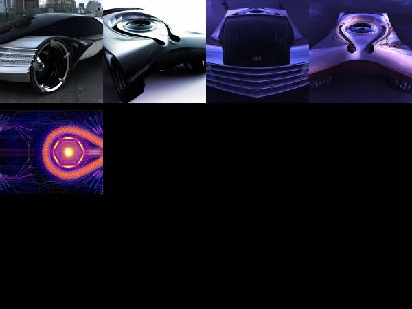 Cadillac World Thorium Fuel (2009) - picture 1 of 5